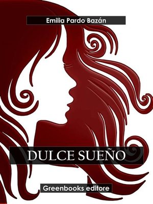 cover image of Dulce sueño